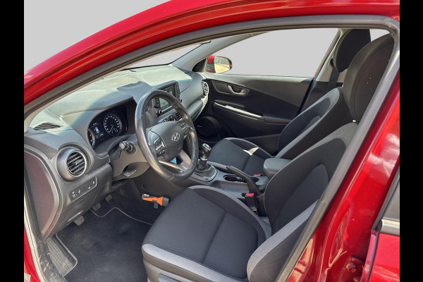 Hyundai Kona 1.0 T-GDI Comfort | navigatie | Apple Carplay/Android Auto | cruise control | climate control | trekhaak