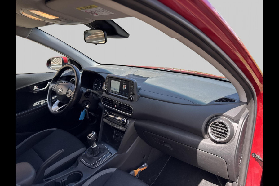 Hyundai Kona 1.0 T-GDI Comfort | navigatie | Apple Carplay/Android Auto | cruise control | climate control | trekhaak