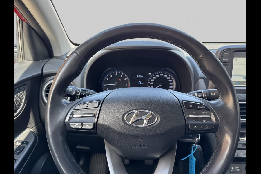 Hyundai Kona 1.0 T-GDI Comfort | navigatie | Apple Carplay/Android Auto | cruise control | climate control | trekhaak
