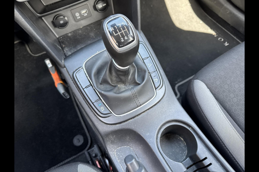 Hyundai Kona 1.0 T-GDI Comfort | navigatie | Apple Carplay/Android Auto | cruise control | climate control | trekhaak