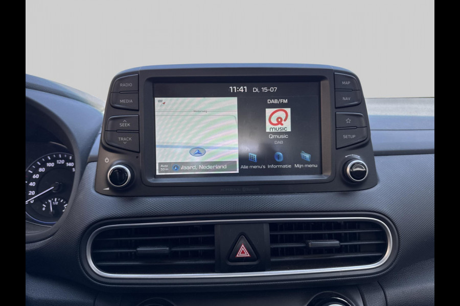 Hyundai Kona 1.0 T-GDI Comfort | navigatie | Apple Carplay/Android Auto | cruise control | climate control | trekhaak