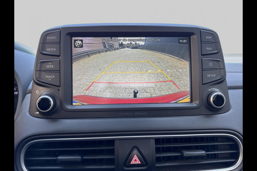 Hyundai Kona 1.0 T-GDI Comfort | navigatie | Apple Carplay/Android Auto | cruise control | climate control | trekhaak