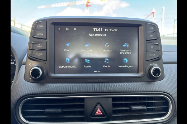 Hyundai Kona 1.0 T-GDI Comfort | navigatie | Apple Carplay/Android Auto | cruise control | climate control | trekhaak