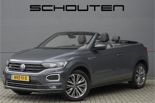 Volkswagen T-Roc Cabrio 1.5 TSI R-Line ACC CarPlay Virtual Cockpit 18"