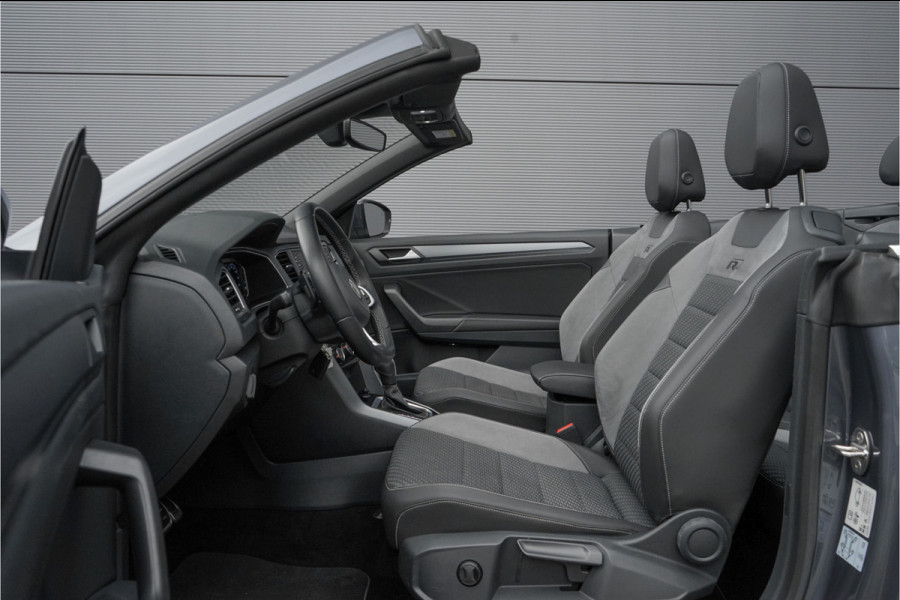 Volkswagen T-Roc Cabrio 1.5 TSI R-Line ACC CarPlay Virtual Cockpit 18"