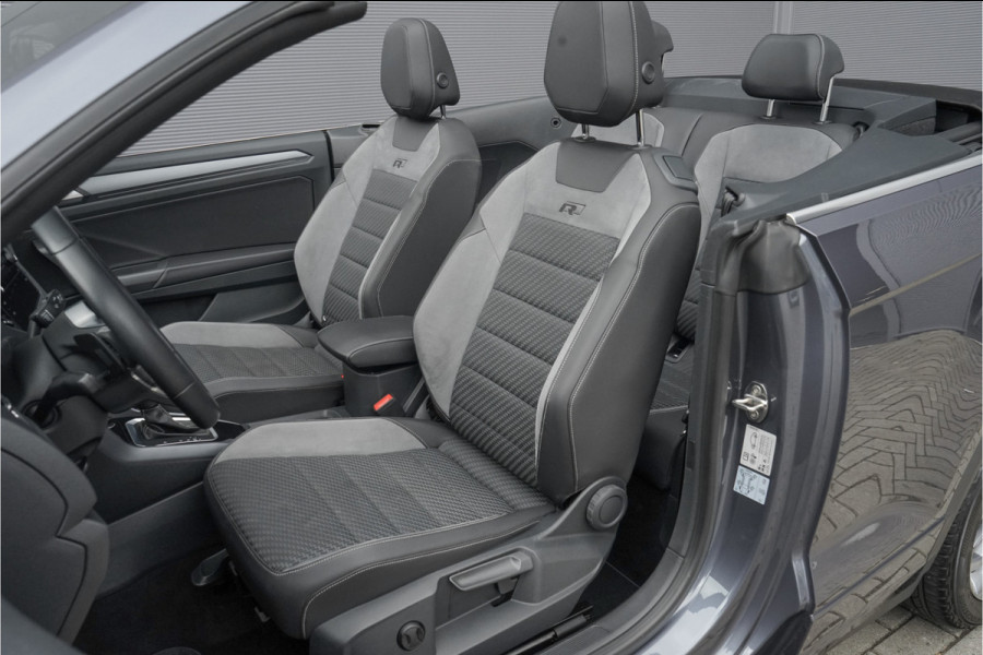 Volkswagen T-Roc Cabrio 1.5 TSI R-Line ACC CarPlay Virtual Cockpit 18"