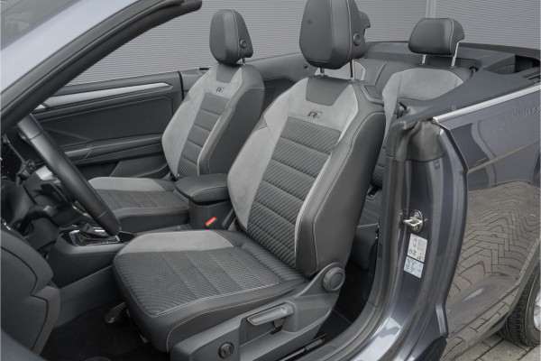 Volkswagen T-Roc Cabrio 1.5 TSI R-Line ACC CarPlay Virtual Cockpit 18"