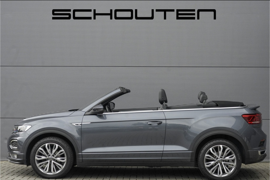 Volkswagen T-Roc Cabrio 1.5 TSI R-Line ACC CarPlay Virtual Cockpit 18"