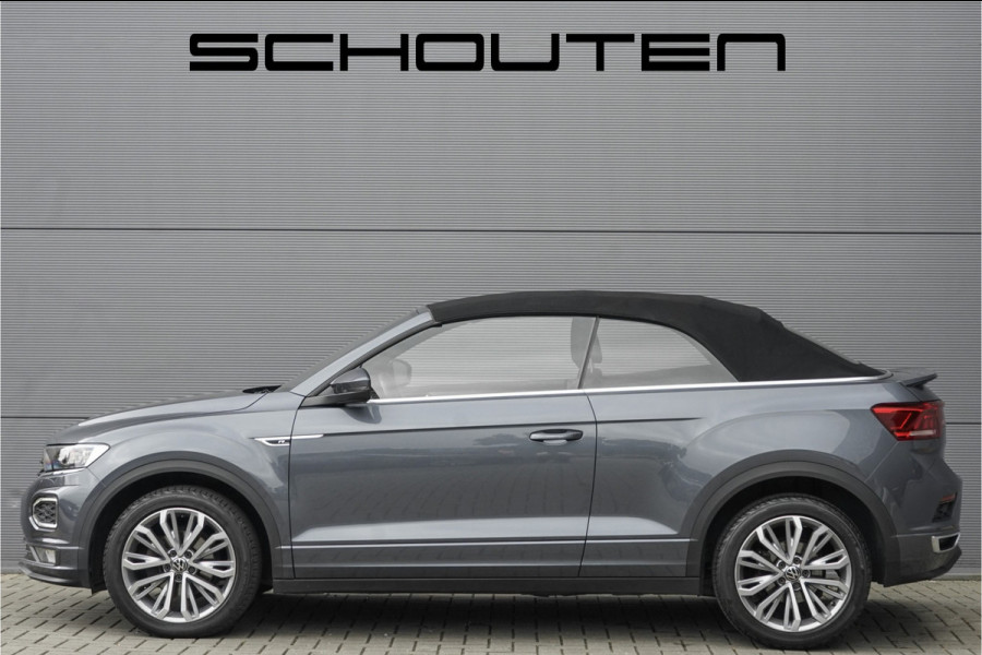 Volkswagen T-Roc Cabrio 1.5 TSI R-Line ACC CarPlay Virtual Cockpit 18"