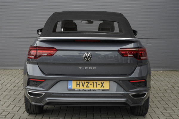 Volkswagen T-Roc Cabrio 1.5 TSI R-Line ACC CarPlay Virtual Cockpit 18"