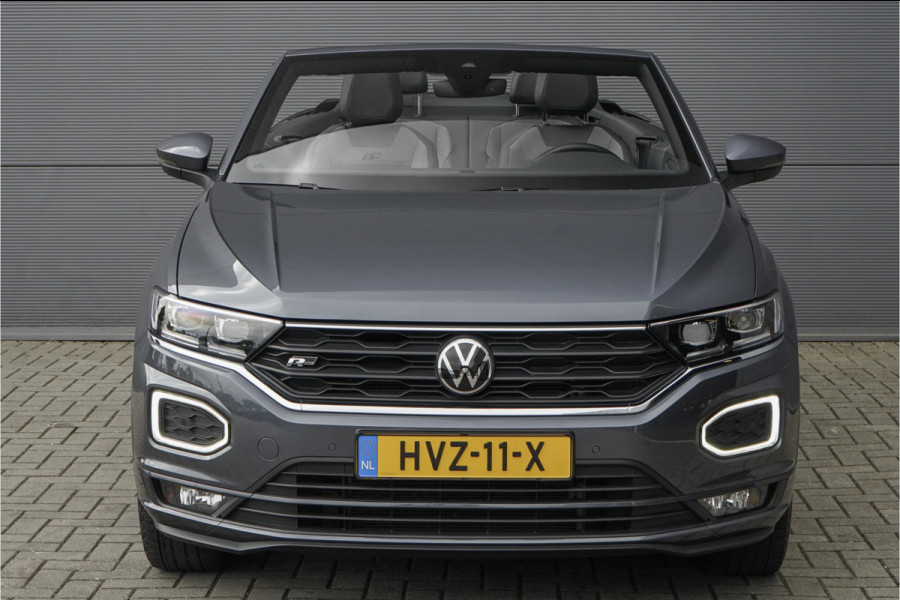 Volkswagen T-Roc Cabrio 1.5 TSI R-Line ACC CarPlay Virtual Cockpit 18"