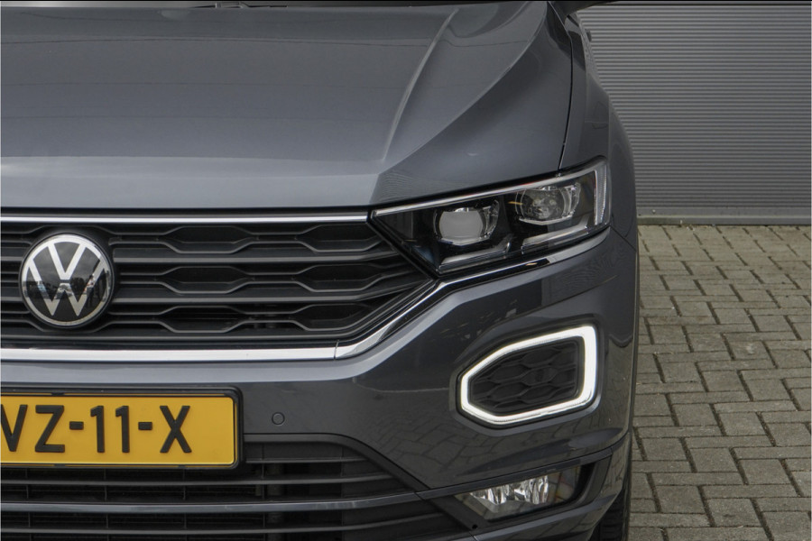 Volkswagen T-Roc Cabrio 1.5 TSI R-Line ACC CarPlay Virtual Cockpit 18"