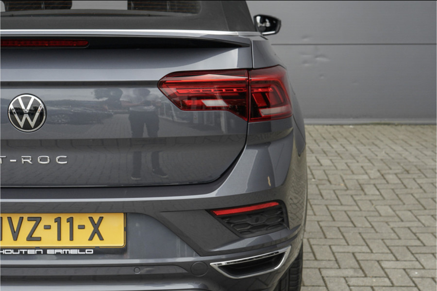 Volkswagen T-Roc Cabrio 1.5 TSI R-Line ACC CarPlay Virtual Cockpit 18"