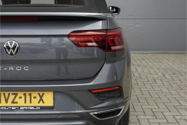 Volkswagen T-Roc Cabrio 1.5 TSI R-Line ACC CarPlay Virtual Cockpit 18"