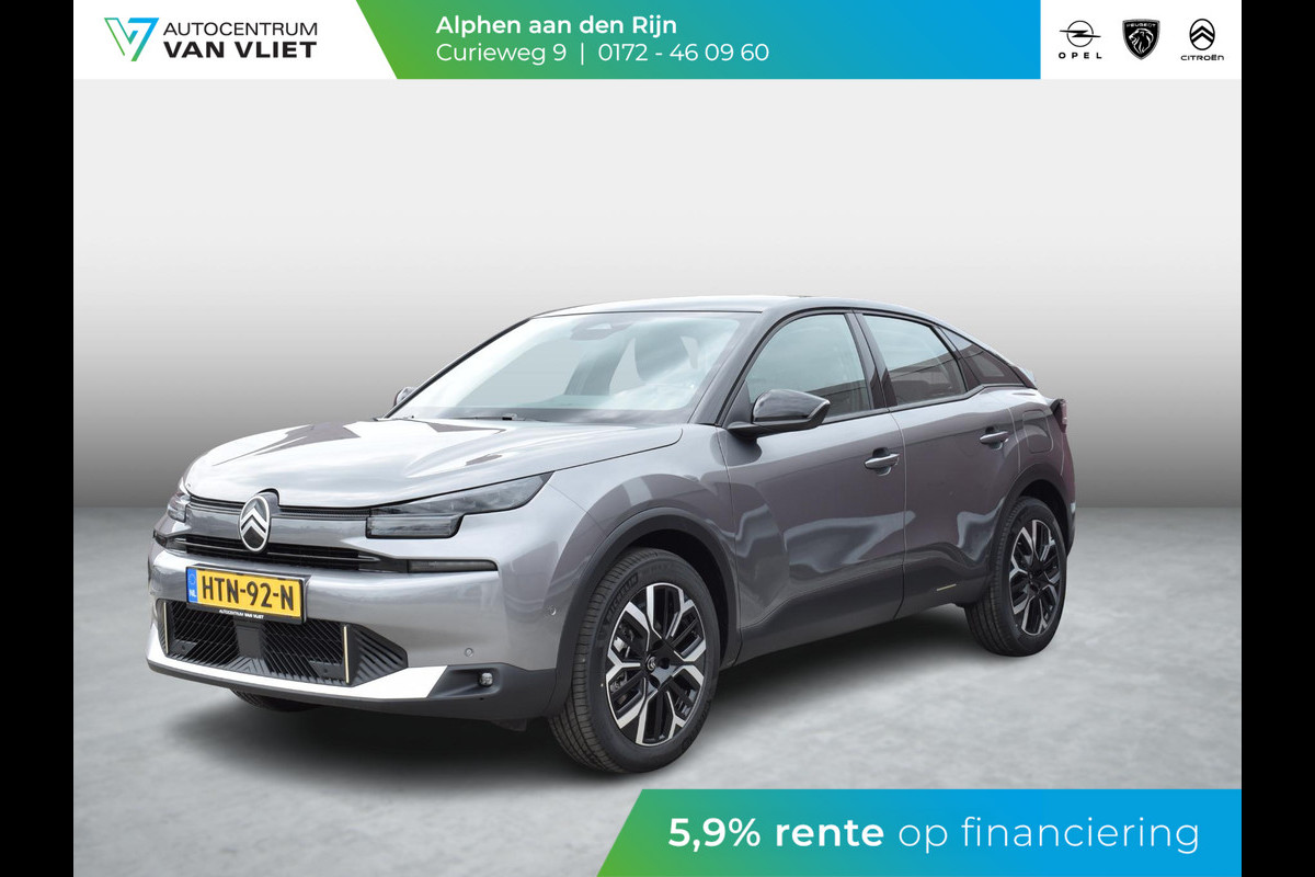 Citroën C4 1.2 Hybrid 136 Plus Citroën C4 1.2 Hybrid 136 Plus
