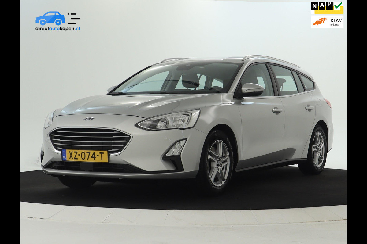 Ford FOCUS Wagon 1.0 EcoBoost Trend Edition Business NAVI | CarPlay | 1ste eigenaar