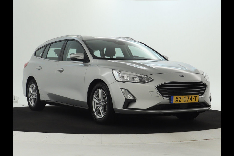 Ford FOCUS Wagon 1.0 EcoBoost Trend Edition Business NAVI | CarPlay | 1ste eigenaar