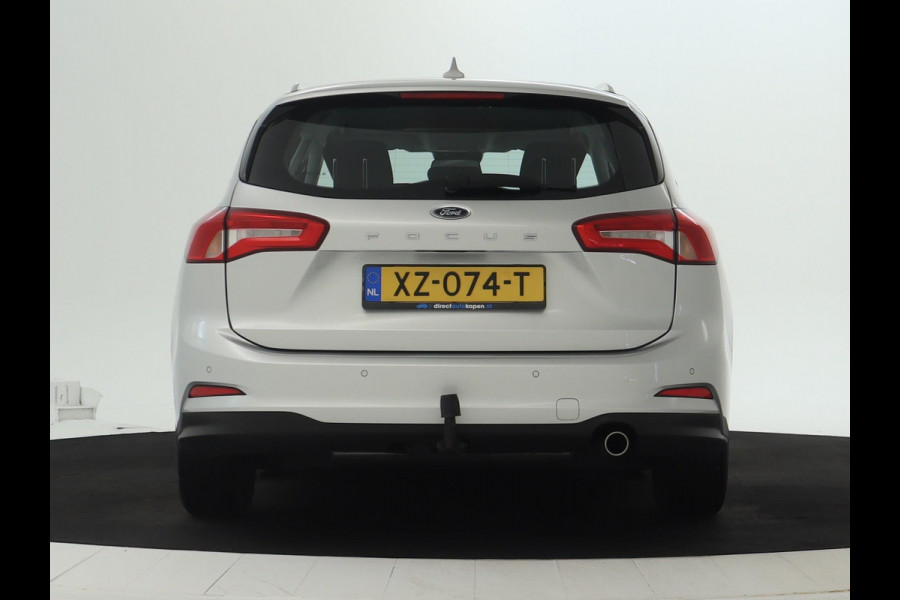Ford FOCUS Wagon 1.0 EcoBoost Trend Edition Business NAVI | CarPlay | 1ste eigenaar