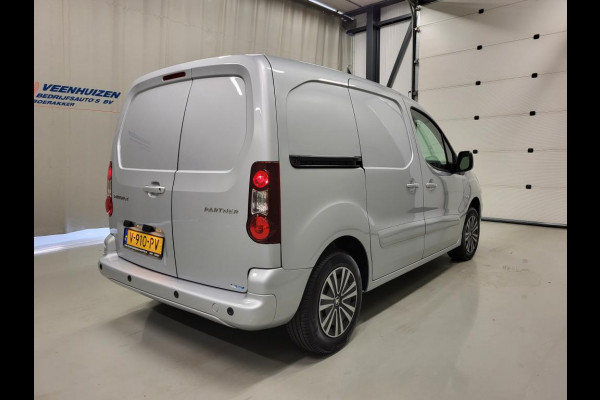 Peugeot Partner 1.6BlueHDi 3-persoons Euro 6!
