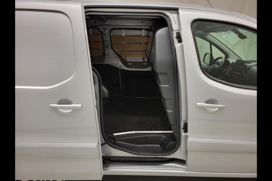 Peugeot Partner 1.6BlueHDi 3-persoons Euro 6!