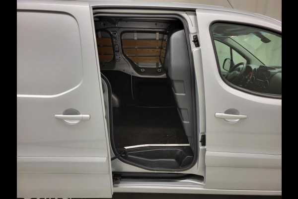 Peugeot Partner 1.6BlueHDi 3-persoons Euro 6!