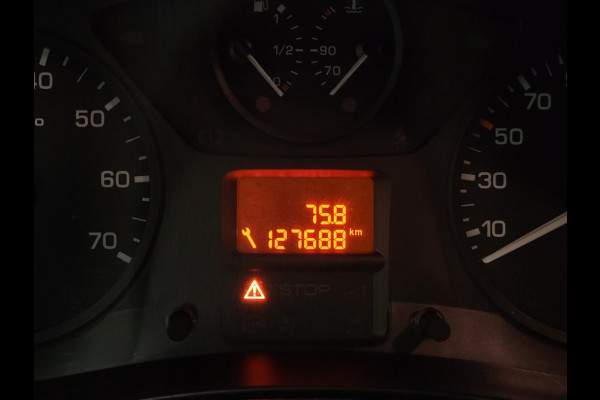 Peugeot Partner 1.6BlueHDi 3-persoons Euro 6!