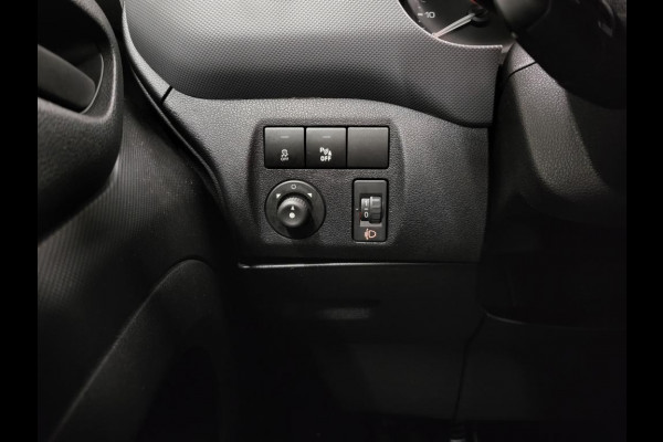 Peugeot Partner 1.6BlueHDi 3-persoons Euro 6!