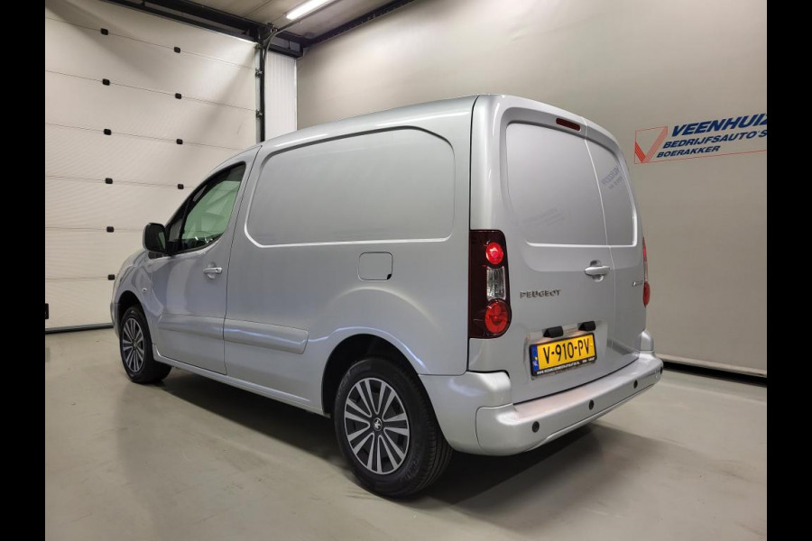 Peugeot Partner 1.6BlueHDi 3-persoons Euro 6!