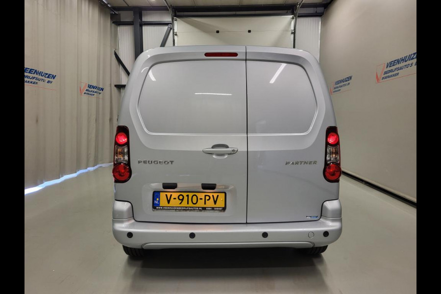Peugeot Partner 1.6BlueHDi 3-persoons Euro 6!