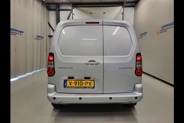 Peugeot Partner 1.6BlueHDi 3-persoons Euro 6!