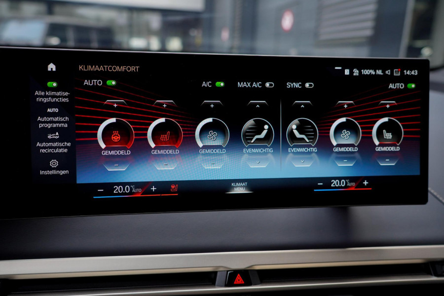 BMW iX xDrive40 Excellence 77 kWh / M-Sportpakket / Pano / Trekhaak