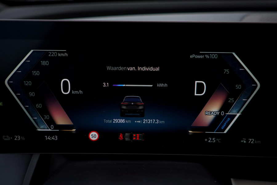 BMW iX xDrive40 Excellence 77 kWh / M-Sportpakket / Pano / Trekhaak