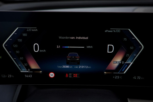 BMW iX xDrive40 Excellence 77 kWh / M-Sportpakket / Pano / Trekhaak