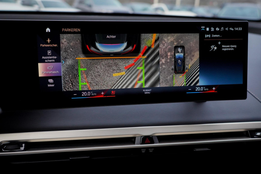 BMW iX xDrive40 Excellence 77 kWh / M-Sportpakket / Pano / Trekhaak