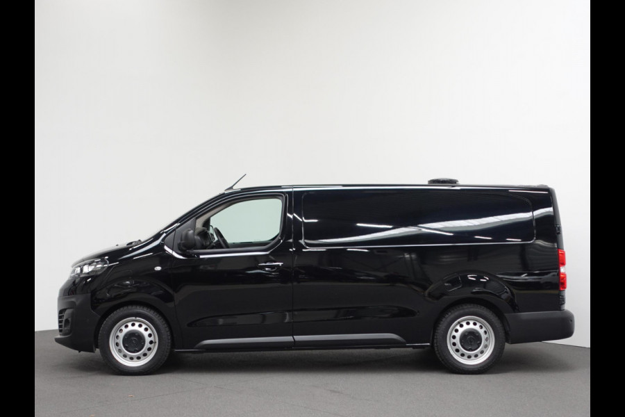 Opel Vivaro-e L3H1 Automaat Edition 75 kWh 3 zitplaatsen | Navigatie | Climate Control | Cruise Control | Betimmering