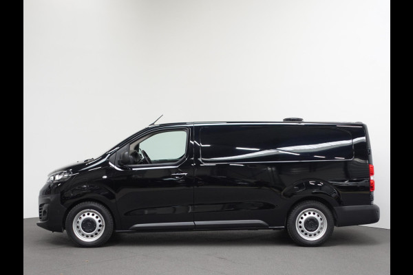 Opel Vivaro-e L3H1 Automaat Edition 75 kWh 3 zitplaatsen | Navigatie | Climate Control | Cruise Control | Betimmering