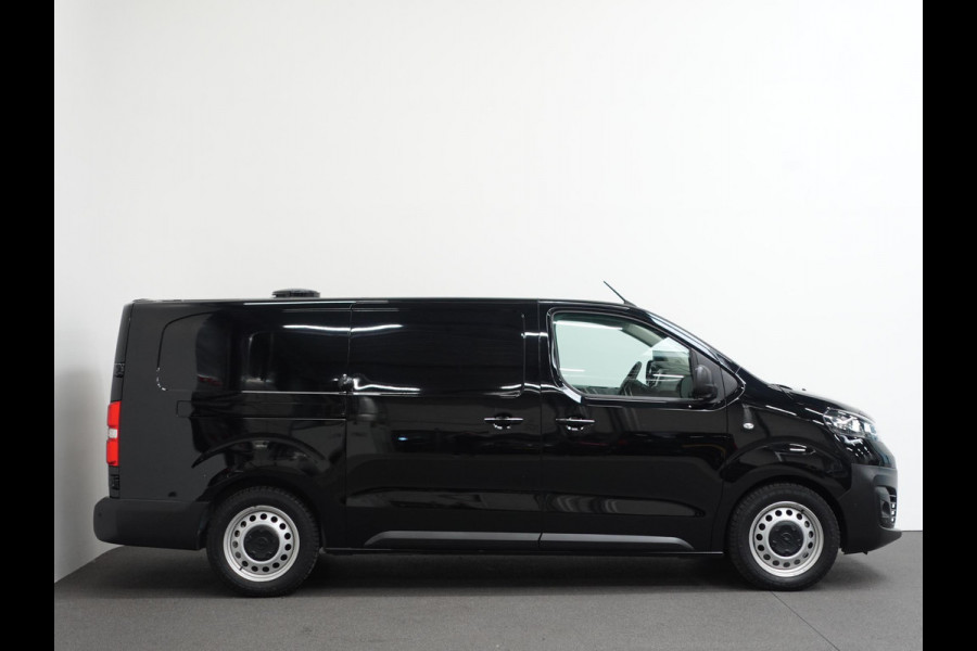 Opel Vivaro-e L3H1 Automaat Edition 75 kWh 3 zitplaatsen | Navigatie | Climate Control | Cruise Control | Betimmering