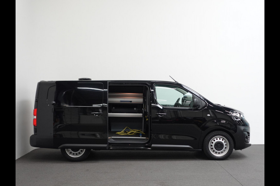 Opel Vivaro-e L3H1 Automaat Edition 75 kWh 3 zitplaatsen | Navigatie | Climate Control | Cruise Control | Betimmering