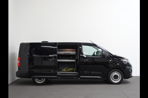 Opel Vivaro-e L3H1 Automaat Edition 75 kWh 3 zitplaatsen | Navigatie | Climate Control | Cruise Control | Betimmering