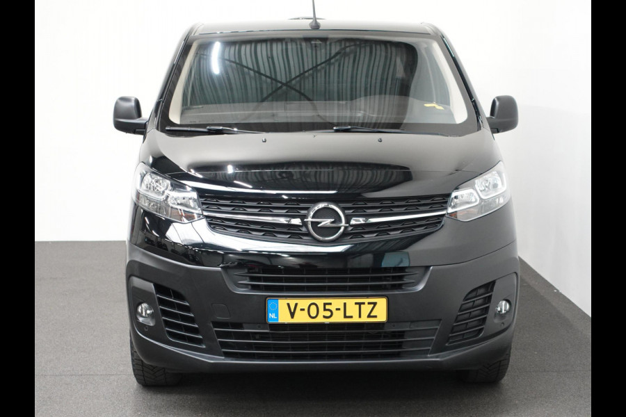 Opel Vivaro-e L3H1 Automaat Edition 75 kWh 3 zitplaatsen | Navigatie | Climate Control | Cruise Control | Betimmering