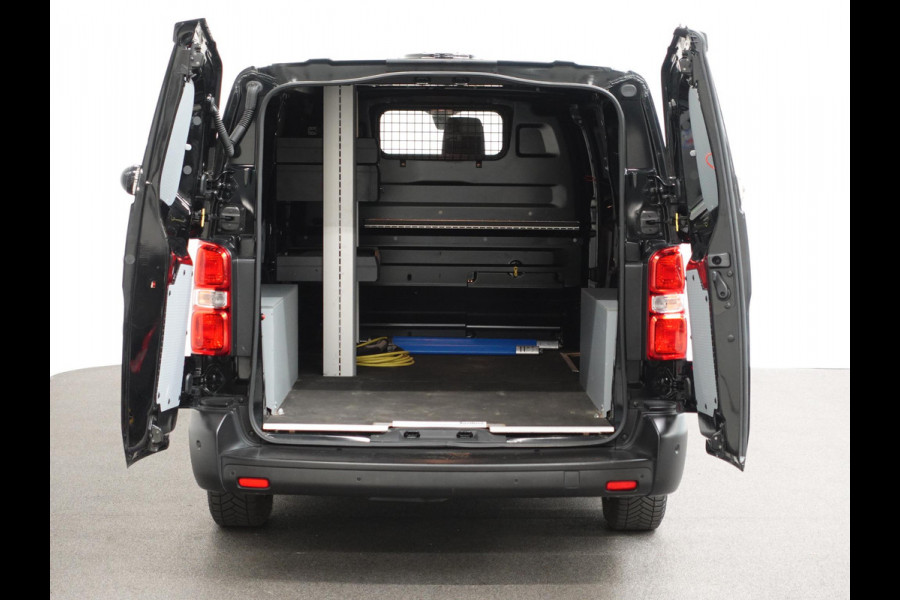 Opel Vivaro-e L3H1 Automaat Edition 75 kWh 3 zitplaatsen | Navigatie | Climate Control | Cruise Control | Betimmering