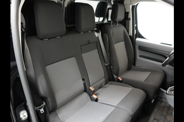 Opel Vivaro-e L3H1 Automaat Edition 75 kWh 3 zitplaatsen | Navigatie | Climate Control | Cruise Control | Betimmering