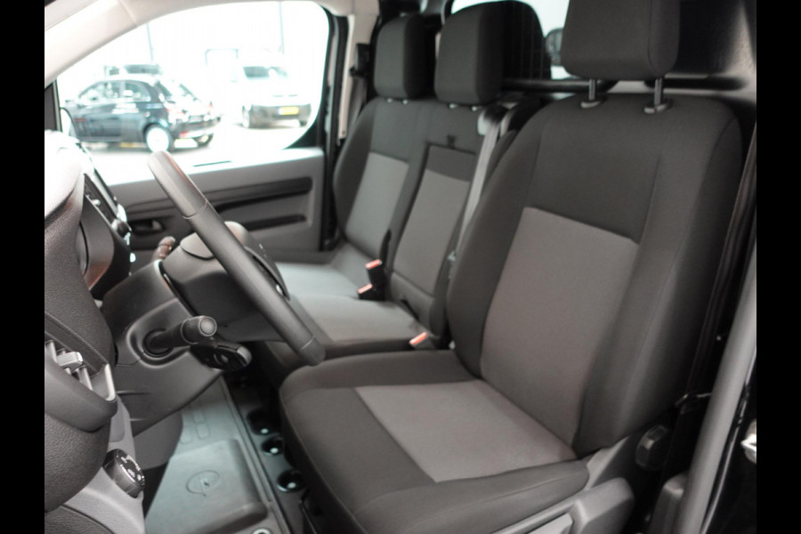 Opel Vivaro-e L3H1 Automaat Edition 75 kWh 3 zitplaatsen | Navigatie | Climate Control | Cruise Control | Betimmering