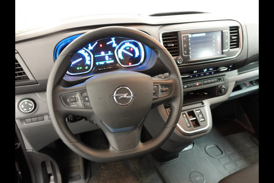 Opel Vivaro-e L3H1 Automaat Edition 75 kWh 3 zitplaatsen | Navigatie | Climate Control | Cruise Control | Betimmering