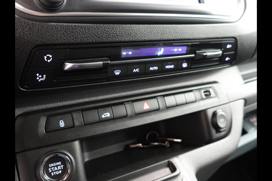 Opel Vivaro-e L3H1 Automaat Edition 75 kWh 3 zitplaatsen | Navigatie | Climate Control | Cruise Control | Betimmering