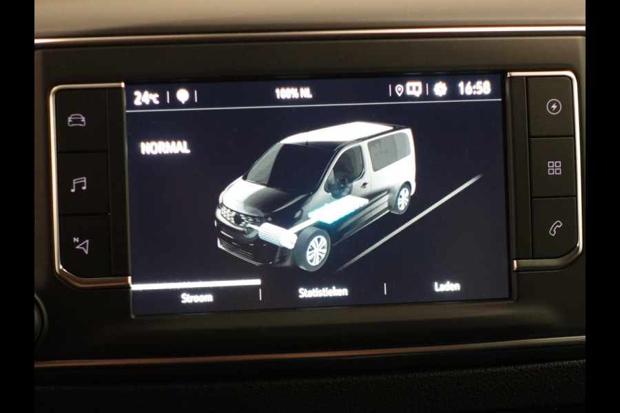 Opel Vivaro-e L3H1 Automaat Edition 75 kWh 3 zitplaatsen | Navigatie | Climate Control | Cruise Control | Betimmering