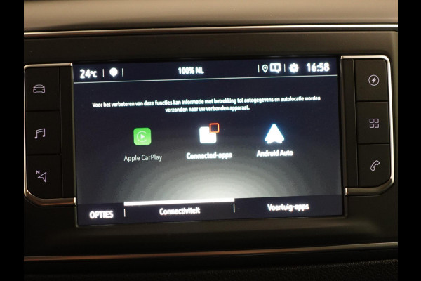 Opel Vivaro-e L3H1 Automaat Edition 75 kWh 3 zitplaatsen | Navigatie | Climate Control | Cruise Control | Betimmering