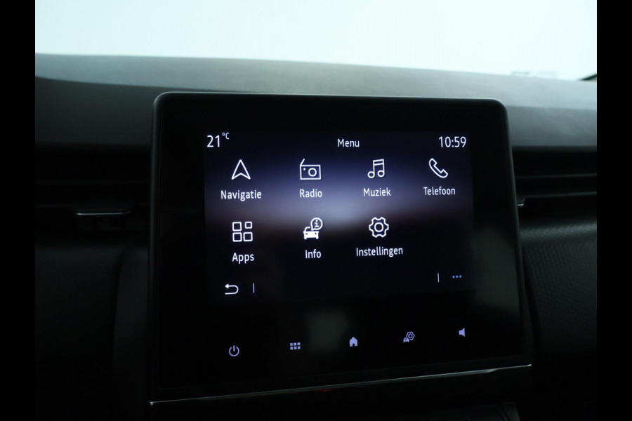 Renault Clio 1.0 TCe Zen Carplay | NAVI | 91 PK | Dealer onderhouden