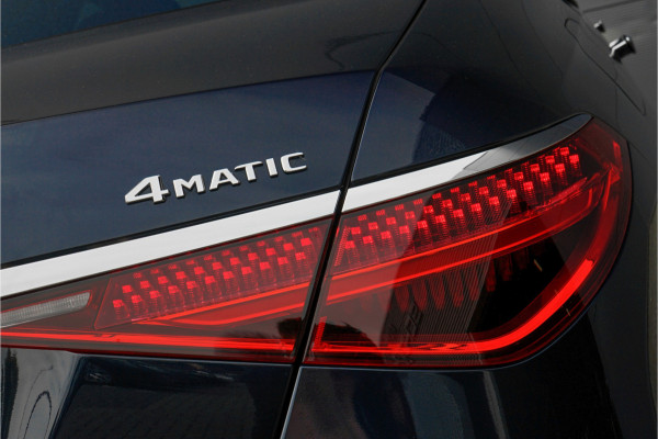 Mercedes-Benz S-Klasse 580 e 4MATIC Lang AMG Night 4WS Pano Burmester