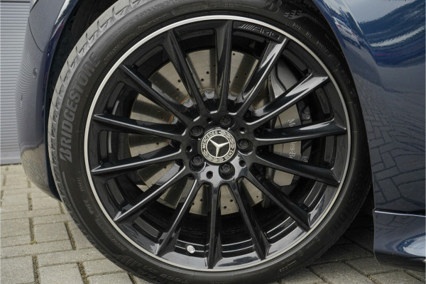 Mercedes-Benz S-Klasse 580 e 4MATIC Lang AMG Night 4WS Pano Burmester